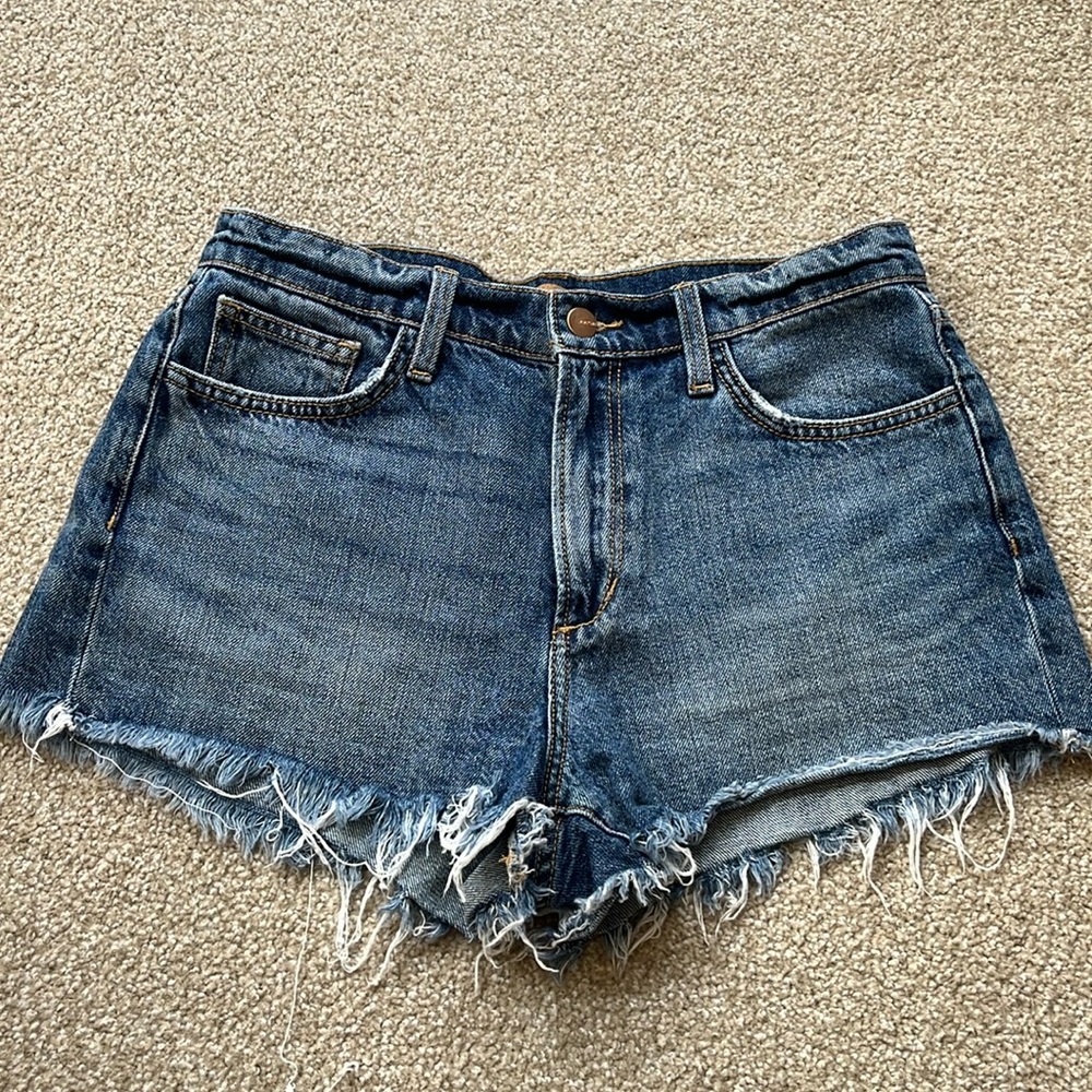 Joe’s Jean Shorts Ozzie 27